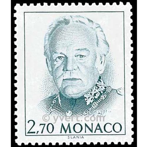 n° 2036 -  Timbre Monaco Poste