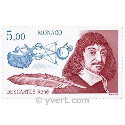 n° 2067 -  Timbre Monaco Poste