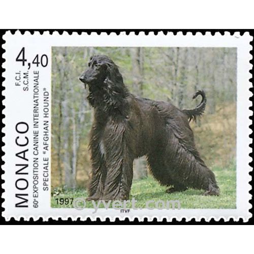 nr. 2079 -  Stamp Monaco Mail