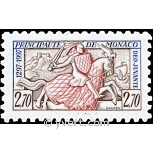 nr. 2085 -  Stamp Monaco Mail