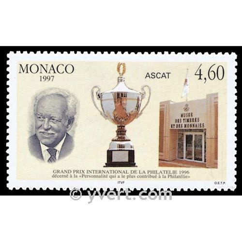 nr. 2103 -  Stamp Monaco Mail