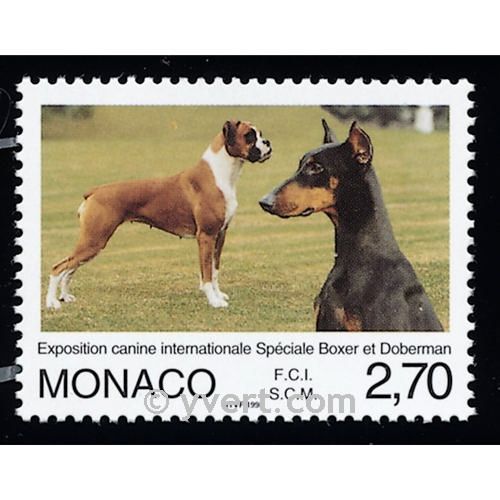 n° 2148 -  Timbre Monaco Poste