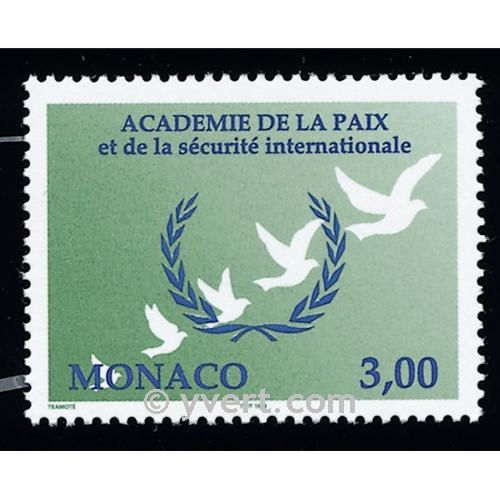 n° 2149 -  Timbre Monaco Poste