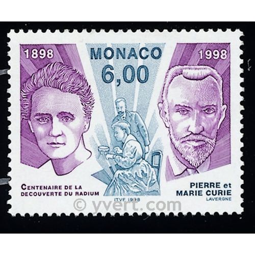 nr. 2151 -  Stamp Monaco Mail