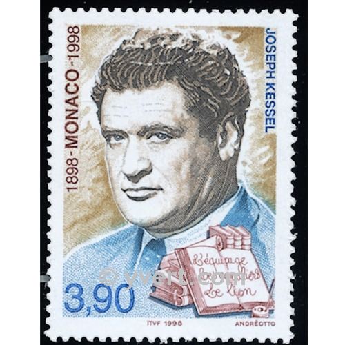 nr. 2155 -  Stamp Monaco Mail