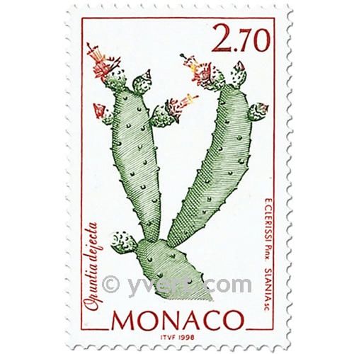 nr. 2164/2167 -  Stamp Monaco Mail