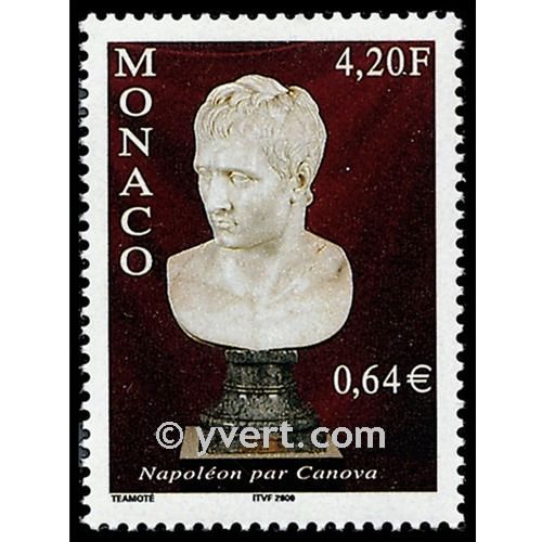 nr. 2230 -  Stamp Monaco Mail