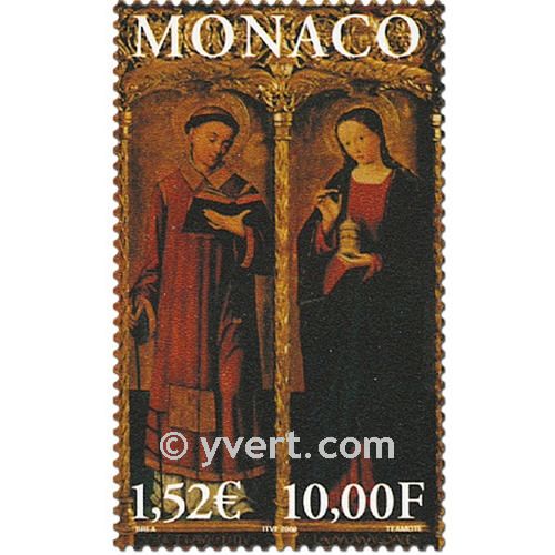 nr. 2266/2267 (BF 84) -  Stamp Monaco Mail