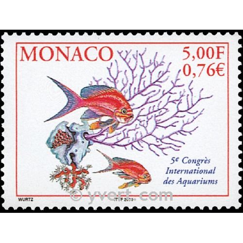 nr. 2271 -  Stamp Monaco Mail