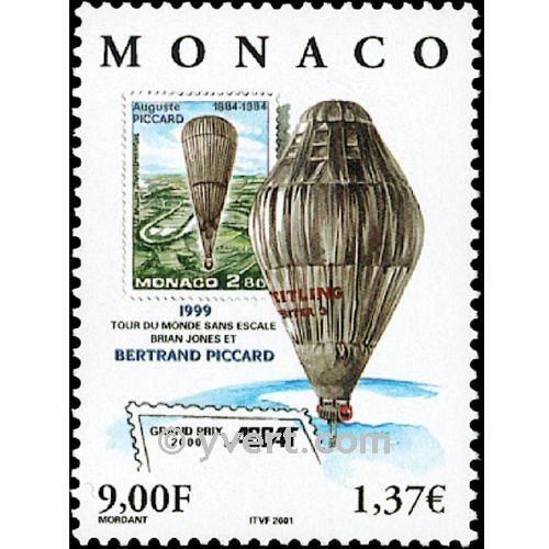 n° 2285 -  Timbre Monaco Poste