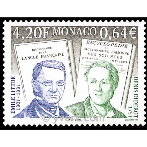 nr. 2308 -  Stamp Monaco Mail