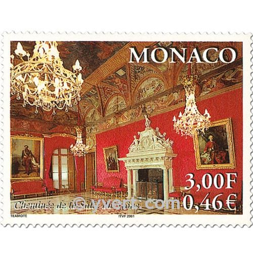 n° 2310/2313 -  Timbre Monaco Poste