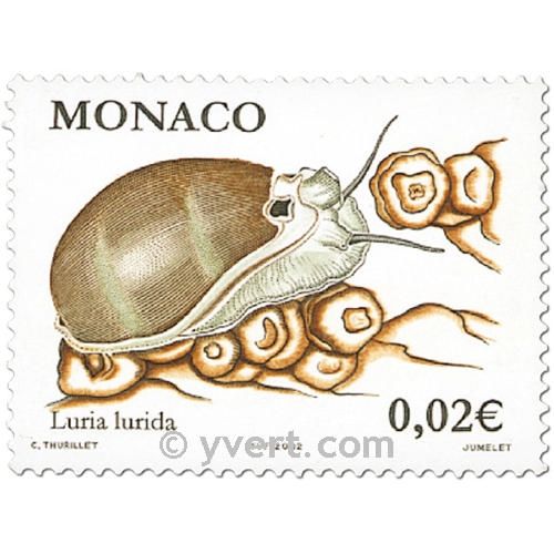 nr. 2327/2330 -  Stamp Monaco Mail