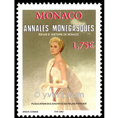 n° 2365 -  Timbre Monaco Poste