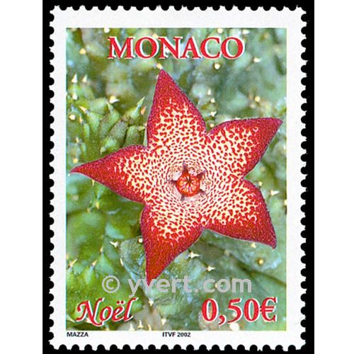 nr. 2368 -  Stamp Monaco Mail