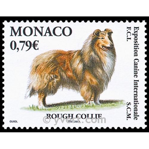 nr. 2388 -  Stamp Monaco Mail