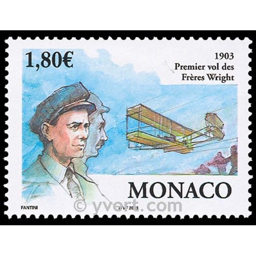 n° 2399 -  Timbre Monaco Poste