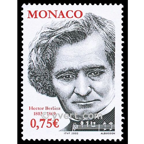 nr. 2400 -  Stamp Monaco Mail