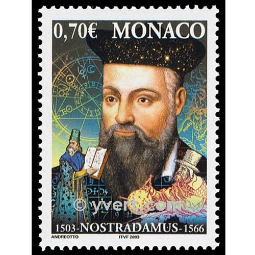 nr. 2406 -  Stamp Monaco Mail