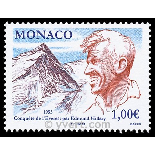 nr. 2414 -  Stamp Monaco Mail