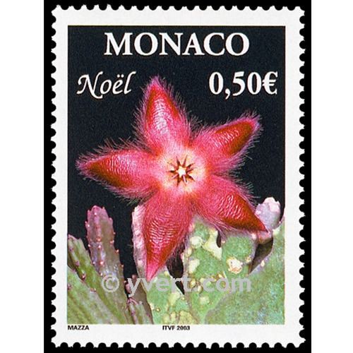 n° 2415 -  Timbre Monaco Poste