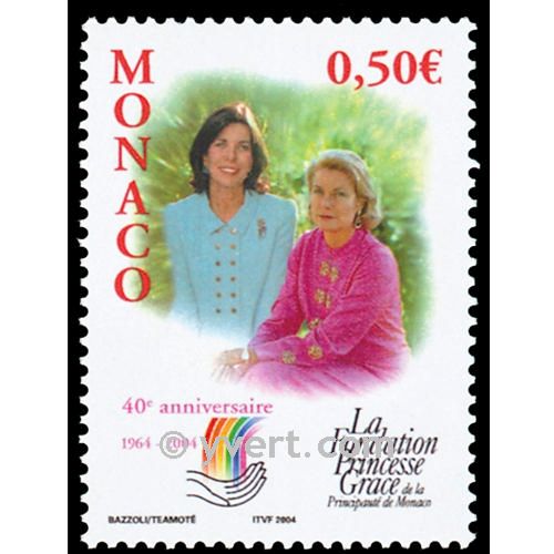 nr. 2425 -  Stamp Monaco Mail