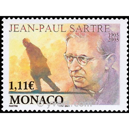 n° 2473 -  Timbre Monaco Poste