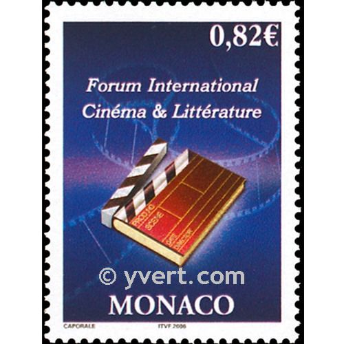 nr. 2532 -  Stamp Monaco Mail