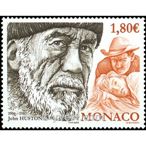 nr. 2546 -  Stamp Monaco Mail