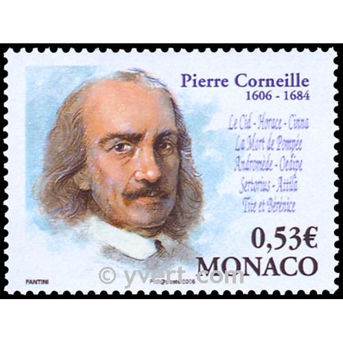 n° 2549 -  Timbre Monaco Poste