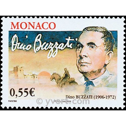 nr. 2552 -  Stamp Monaco Mail