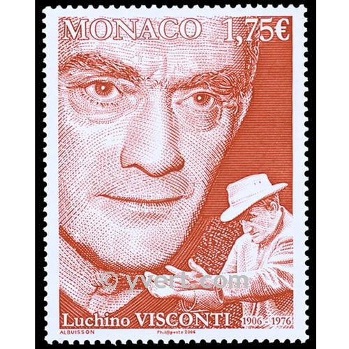 nr. 2553 -  Stamp Monaco Mail