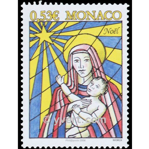 nr. 2558 -  Stamp Monaco Mail