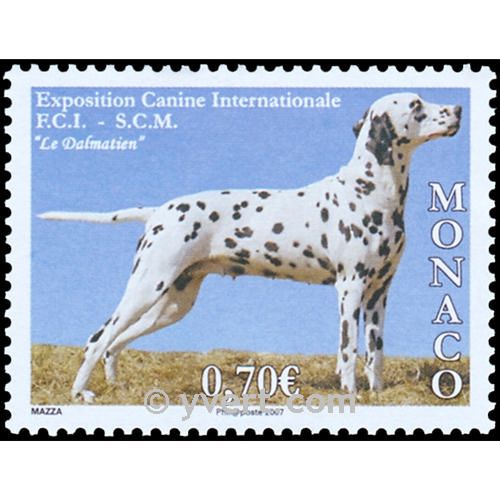 n° 2591 -  Timbre Monaco Poste