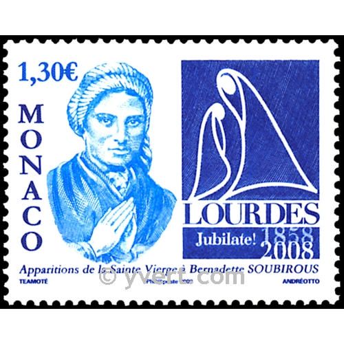 nr. 2618 -  Stamp Monaco Mail