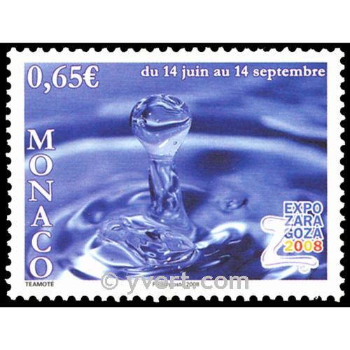 n° 2623 -  Timbre Monaco Poste