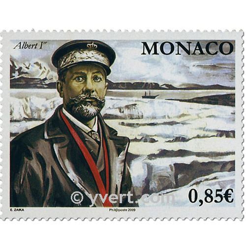 nr. 2652/2654 -  Stamp Monaco Mail