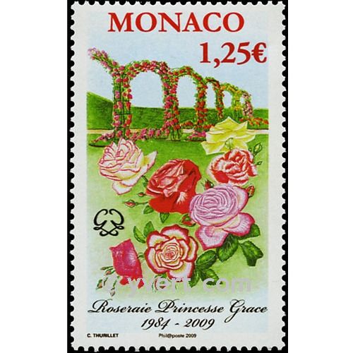 nr. 2662 -  Stamp Monaco Mail