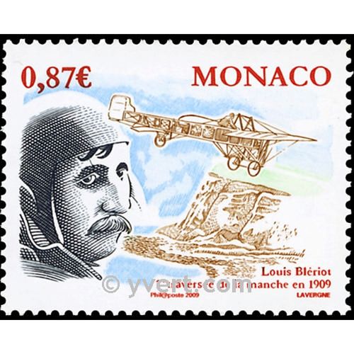 nr. 2665 -  Stamp Monaco Mail