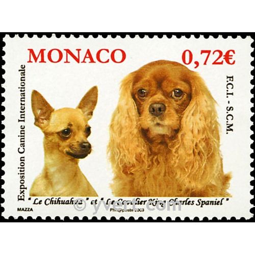 nr. 2669 -  Stamp Monaco Mail