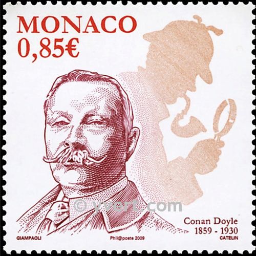 nr. 2672 -  Stamp Monaco Mail