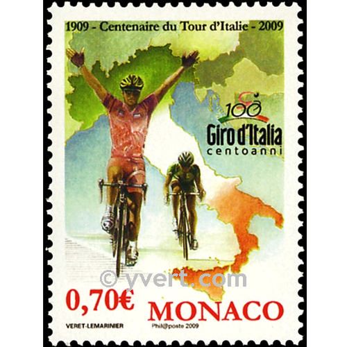 nr. 2674 -  Stamp Monaco Mail