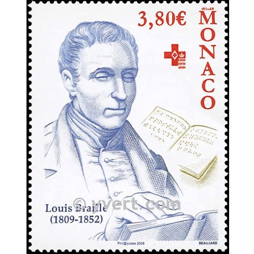 nr. 2677 -  Stamp Monaco Mail