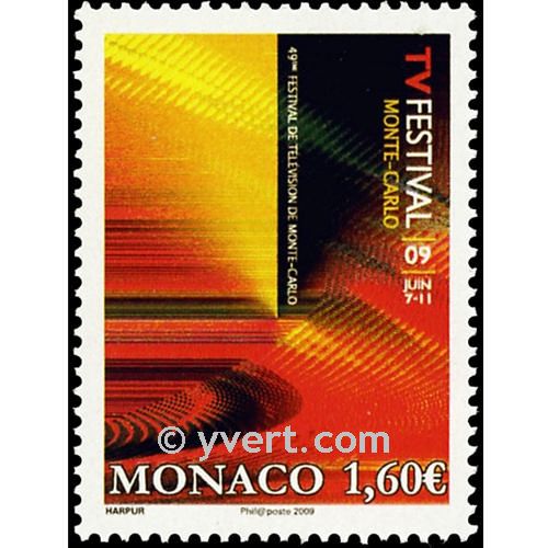 nr. 2690 -  Stamp Monaco Mail