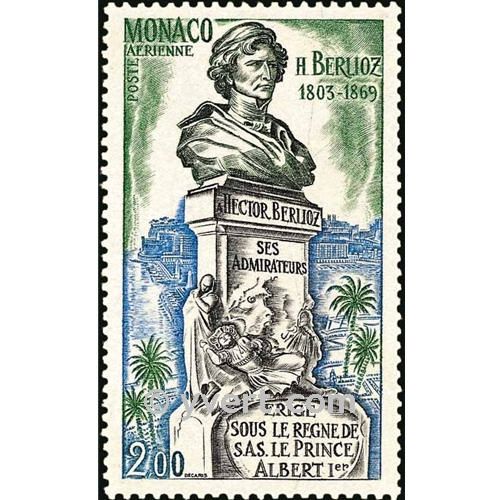 nr. 93 -  Stamp Monaco Air Mail