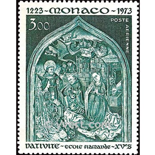 nr. 96 -  Stamp Monaco Air Mail