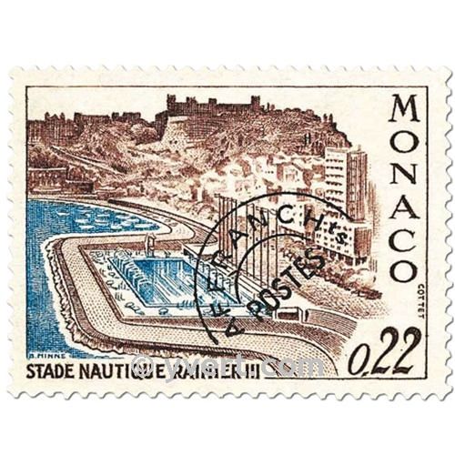 n° 27/29 -  Timbre Monaco Préoblitérés