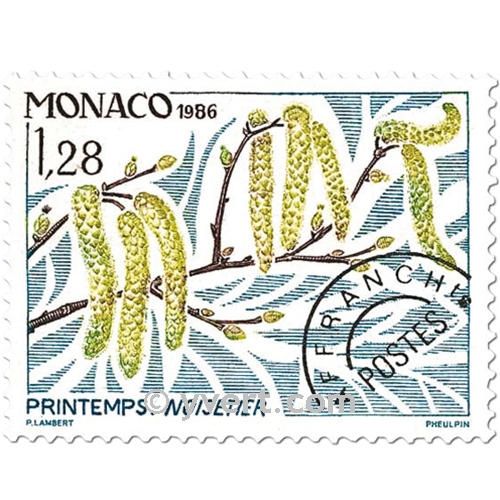 n° 90/93 -  Timbre Monaco Préoblitérés