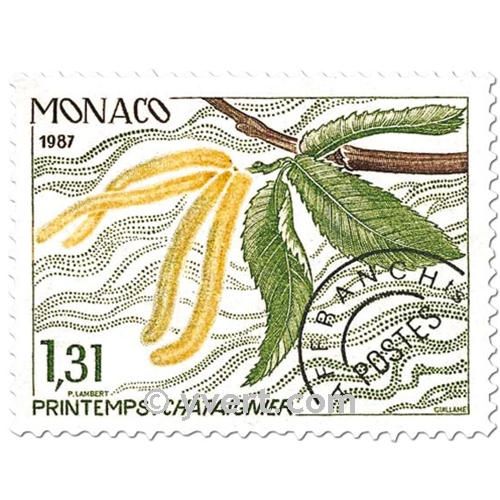 n° 94/97 -  Timbre Monaco Préoblitérés