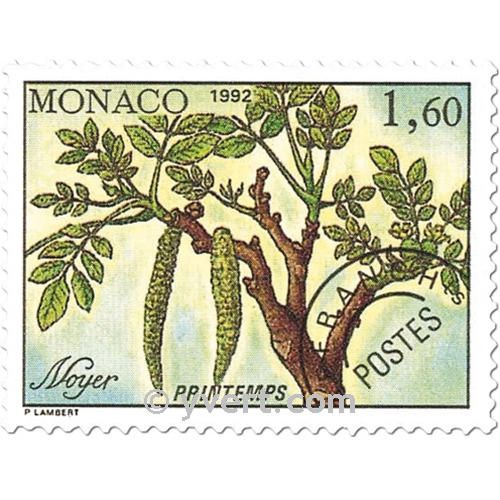 n° 110/113 -  Timbre Monaco Préoblitérés